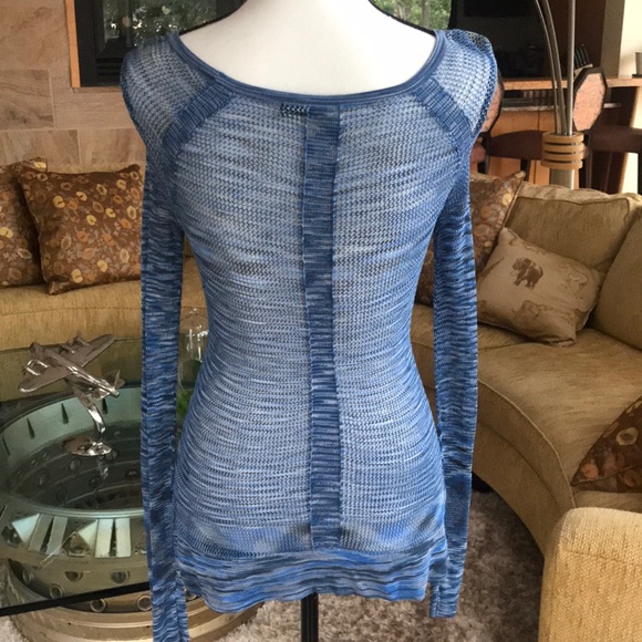 Rag & Bone , Cool, mesh-knit top ! XS , NWOT 🌺😎 - Picture 2 of 10